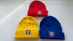 Lidl mutsen kindermaat serie geel-blauw-rood, Kleding | Heren, Lidl, Nieuw, Overige maten, Ophalen of Verzenden