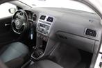 Volkswagen Polo 1.0 BlueMotion Edition Airco | Cruise | Carp, Voorwielaandrijving, Stof, Gebruikt, Wit