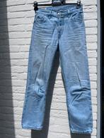 501 Levi’s cropped W23/L26, Kleding | Dames, Ophalen of Verzenden, Zo goed als nieuw, Blauw, W27 (confectie 34) of kleiner