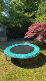 Trampoline ong. 2x2 meter, Ophalen, Gebruikt