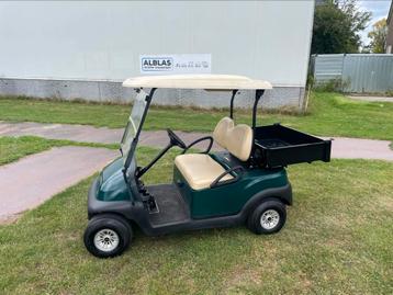 Golfkar clubcar in topstaat BJ 2019 met nieuwe laadbak! beschikbaar voor biedingen