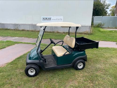 Golfkar clubcar in topstaat BJ 2019 met nieuwe laadbak!, Sport en Fitness, Golf, Zo goed als nieuw, Golfkar, Ophalen of Verzenden