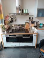 Poggenpohl keuken met apparatuur excl. ovens., Ophalen, Gebruikt
