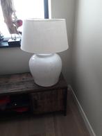2 Lampen met kap, Huis en Inrichting, Ophalen, Zo goed als nieuw, 50 tot 75 cm