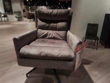 Draaifauteuil Barrow - Showmodel beschikbaar voor biedingen
