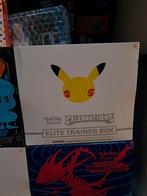 Pokemon celebeations etb, Ophalen of Verzenden, Nieuw