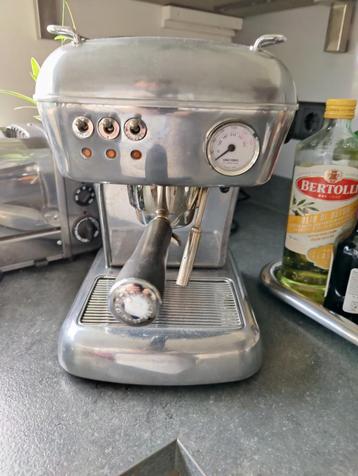 Ascaso Dream espressomachine beschikbaar voor biedingen