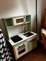 Ikea gepimpt speelkeukentje, Kinderen en Baby's, Speelgoed | Speelkeukens, Ophalen of Verzenden, Zo goed als nieuw