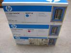 3 toners 1 x HP Q3971A - 2 x HP Q3973A HP 2550-2820-2840, Computers en Software, Printerbenodigdheden, Nieuw, HP Hewlett Packard