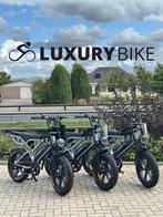 Mega ACTIE ! V20 PRO FATBIKE | Legaal 25 km V20 PRO UNIEK, Overige merken, Nieuw, Ophalen of Verzenden, 59 cm of meer