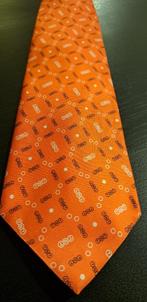 TNT Post stropdas oranje, Ophalen of Verzenden, Nieuw, Gebruiksvoorwerp