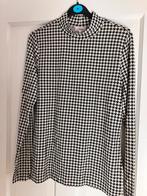 Nieuw# zwart-wit geruit shirt-top # S.Oliver-40, Kleding | Dames, Tops, Maat 38/40 (M), Zwart, Nieuw, Ophalen of Verzenden