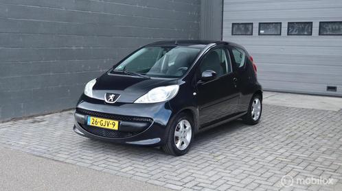 Peugeot 107 1.0-12V XS Sport | AIRCO | Lichtmetalen velgen |, Auto's, Peugeot, Bedrijf, Te koop, ABS, Airbags, Airconditioning