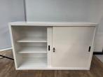 Schuifdeurkast wit B-keus, Ophalen of Verzenden, Nieuw