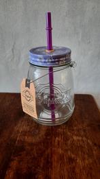 Zomers cadeau voor een drankje met deksel, Ophalen of Verzenden, Nieuw