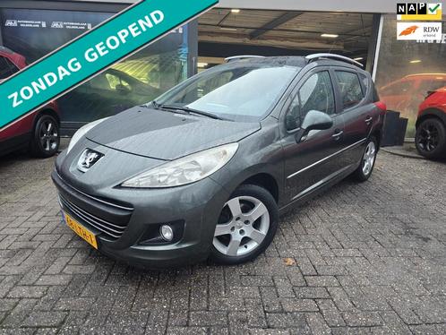 Peugeot 207 SW 1.6 VTi XS Pack | 12MND GARANTIE | CLIMA | CR, Auto's, Peugeot, Bedrijf, Te koop, ABS, Airbags, Airconditioning