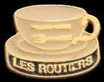 Les Routiers pin, Verzamelen, Speldjes, Pins en Buttons, Verzenden, Nieuw, Transport, Speldje of Pin
