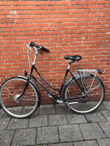 Gazelle damesfiets beschikbaar voor biedingen