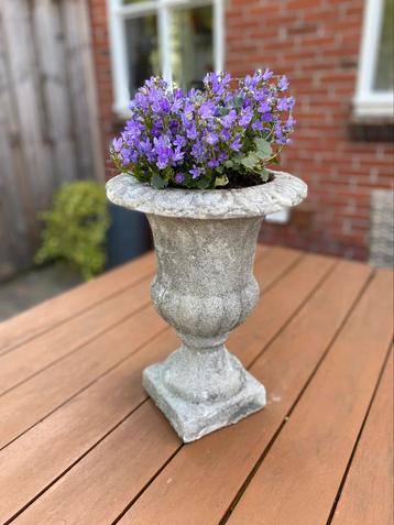 Bloempot Hilmar steen beschikbaar voor biedingen
