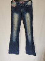 Stoere spijkerbroek stretch mt XL merk Yaross, Kleding | Dames, Blauw, ., Ophalen of Verzenden, Zo goed als nieuw