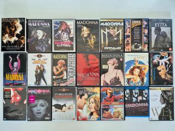 Madonna Verzameling - 23-Disc beschikbaar voor biedingen