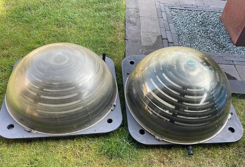 Zout water zwembad met pomp,, Tuin en Terras, Zwembad-toebehoren, Zo goed als nieuw, Ophalen of Verzenden