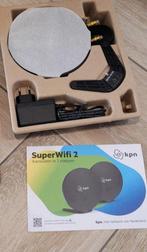 KPN SuperWifi 2.0 WiFi 6,  2 stuk om s nieuw, Ophalen, Nieuw