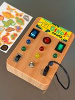 Dino busy board with Stickers, Ophalen, Nieuw, Overige typen, Met licht