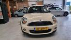 Mini Mini 1.6 One Salt 17" LMV, Airco, APK tm 4-3-2026,, Voorwielaandrijving, Euro 5, Stof, Gebruikt