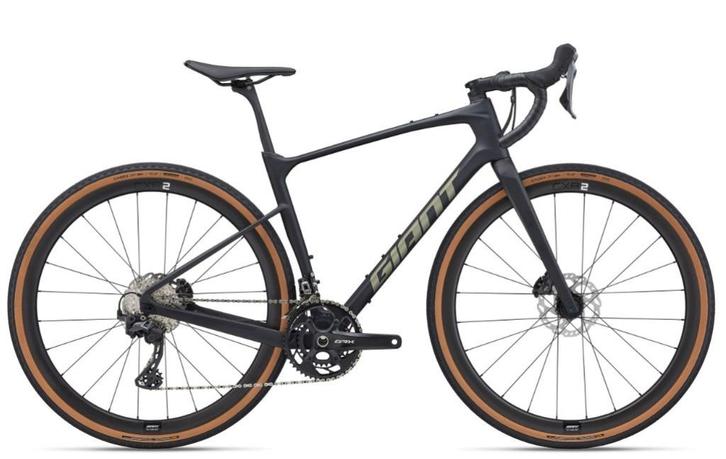 Giant Revolt Advanced 0, 2x12 speed  (ML), Fietsen en Brommers, Fietsen | Heren | Sportfietsen en Toerfietsen, Zo goed als nieuw