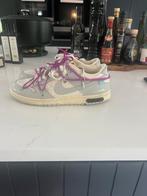 Dunk off white lot 23 maat 42, Overige kleuren, Nike x Off White, Ophalen of Verzenden, Sneakers of Gympen