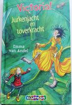Victoria! Jurken en toverkracht door Emma van Andel, Ophalen of Verzenden, Zo goed als nieuw, Emma van Andel
