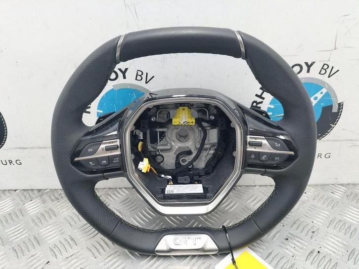 PEUGEOT 408 P54 CROSS BERLINE [STEERING_WHEEL] 2023, Auto-onderdelen, Besturing, Gebruikt, ARN erkend, Stiba lid, Erkend duurzaam