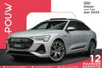 Audi e-tron Sportback 55 quattro S Edition 95 kWh | Luchtver, Automaat, 12 maanden, Zwart, 95 kWh