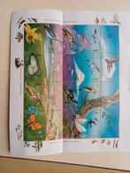 Mongolië postzegels - Wilde dieren, Ophalen of Verzenden