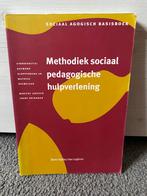 Methodiek sociaal pedagogische hulpverlening, Ophalen of Verzenden, Gelezen, HBO, Marieke Janssen; Frans Brinkman