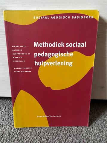 Methodiek sociaal pedagogische hulpverlening beschikbaar voor biedingen
