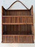 Rotan hangrekje, Ophalen