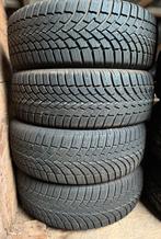 195 60 16 Bridgestone set winter 140€, Auto-onderdelen, Banden en Velgen, Gebruikt, 16 inch, Band(en), Personenwagen