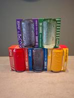 McDonald's coca cola glazen 2025 nieuw, Verzamelen, Glas en Borrelglaasjes, Ophalen of Verzenden, Nieuw, Frisdrankglas