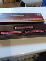 Märklin mini-club art 87901 S-Bahnwagen-Set 3tlg DB Z-spoor, Hobby en Vrije tijd, Ophalen, Wisselstroom, Märklin, Nieuw