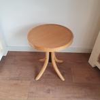 Vintage - Pianokruk - Draaikruk - Kruk - Hout - Thonet stijl, Huis en Inrichting, Krukjes, Ophalen of Verzenden, In hoogte verstelbaar