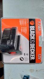 Batterij voor black en decker accuboormachine, Doe-het-zelf en Verbouw, Gereedschap | Machine-onderdelen en Toebehoren, Ophalen