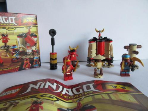 70680 Ninjago Monastery Training. Verzenden is mogelijk, Kinderen en Baby's, Speelgoed | Duplo en Lego, Zo goed als nieuw, Lego