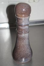 vintage terracotta pot met dop (roemenie), Antiek en Kunst, Ophalen of Verzenden