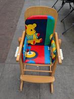 Geuther meegroei kinderstoel met stoelverkleiner, Ophalen, Gebruikt, Meegroeistoel, Stoelverkleiner