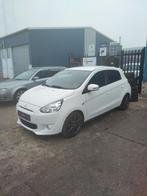 Complete voorkop Mitsubishi Space Star, Auto-onderdelen, Carrosserie en Plaatwerk, Gebruikt, Voor, Ophalen of Verzenden, Mitsubishi