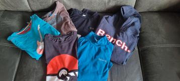 Jongens pakket 146/152 beschikbaar voor biedingen