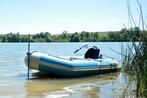 Voerboot met roll-up bodem, Watersport en Boten, Hengelsport | Karpervissen, Ophalen, Gebruikt, Overige typen