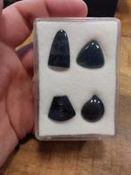 Verschillende vormen onyx cabochons, Sieraden, Tassen en Uiterlijk, Edelstenen, Ophalen of Verzenden